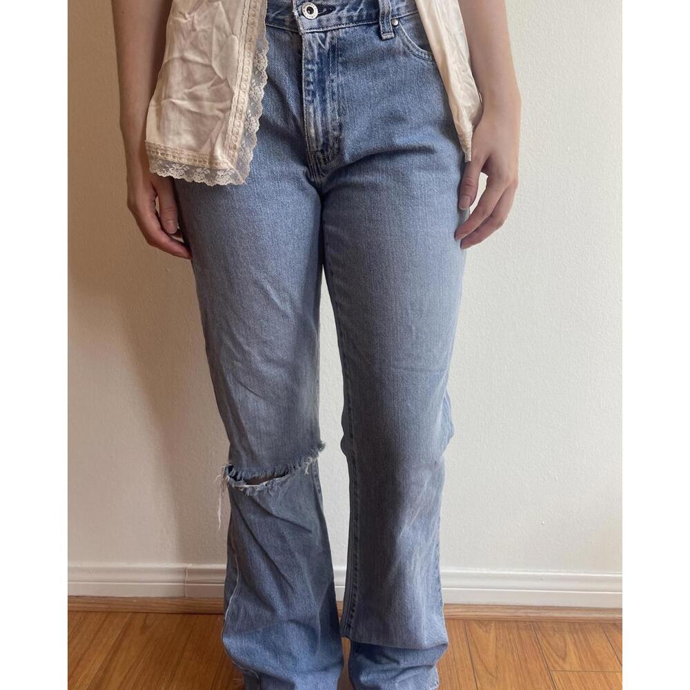 Tommy Hilfiger‎ Mid Rise Bootcut Jeans - Picture 5 of 6